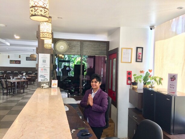 Imagen de los interiores del Hotel Grand Continent - Bangalore International Airport. Foto 29