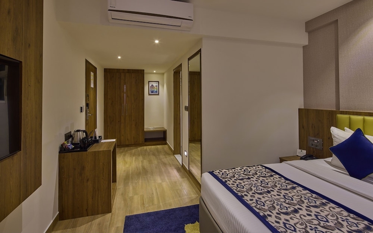 Imagen de la habitación del Hotel Grand Continent Hebbal a Sarovar Portico Affiliate. Foto 4