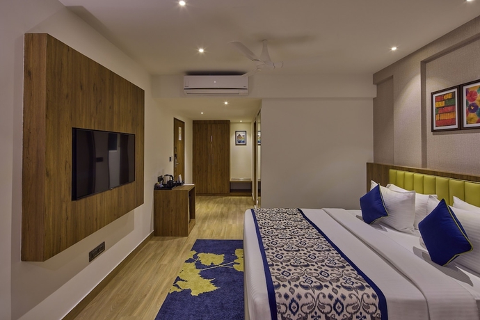 Imagen de la habitación del Hotel Grand Continent Hebbal a Sarovar Portico Affiliate. Foto 5