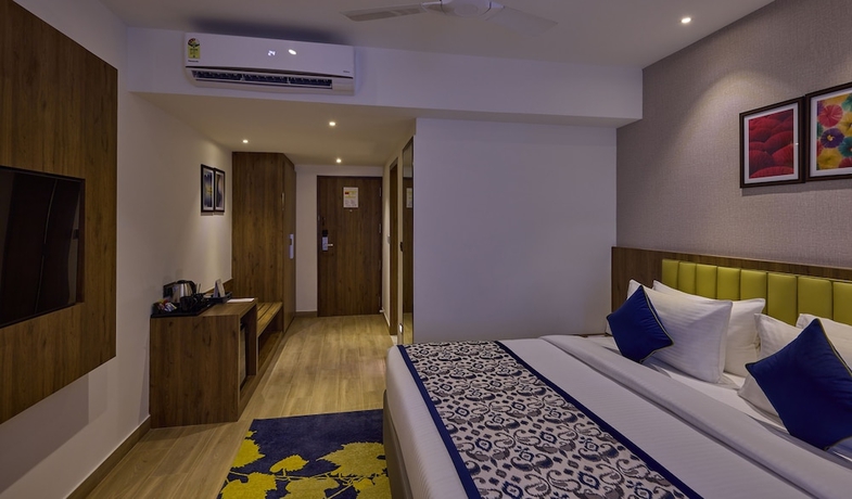 Imagen de la habitación del Hotel Grand Continent Hebbal a Sarovar Portico Affiliate. Foto 8