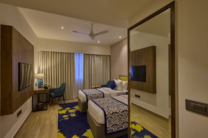 Imagen de la habitación del Hotel Grand Continent Hebbal a Sarovar Portico Affiliate. Foto 10