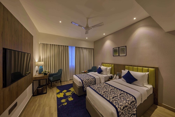 Imagen de la habitación del Hotel Grand Continent Hebbal a Sarovar Portico Affiliate. Foto 13