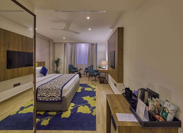 Imagen de la habitación del Hotel Grand Continent Hebbal a Sarovar Portico Affiliate. Foto 14
