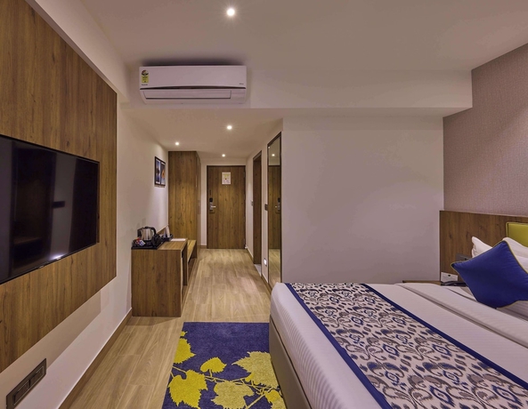 Imagen de la habitación del Hotel Grand Continent Hebbal a Sarovar Portico Affiliate. Foto 16