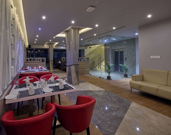 Imagen general del Hotel Grand Continent Hosur A Sarovar Portico Affiliate. Foto 1