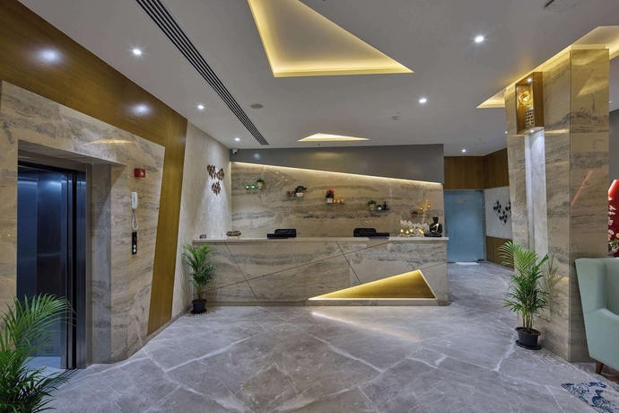 Imagen de los interiores del Hotel Grand Continent Hosur A Sarovar Portico Affiliate. Foto 18