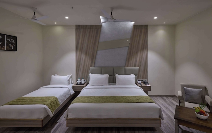 Imagen de la habitación del Hotel Grand Continent Hosur A Sarovar Portico Affiliate. Foto 9