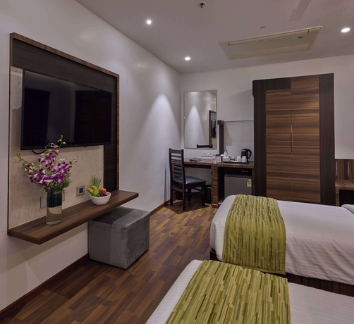 Imagen de la habitación del Hotel Grand Continent Hosur A Sarovar Portico Affiliate. Foto 11