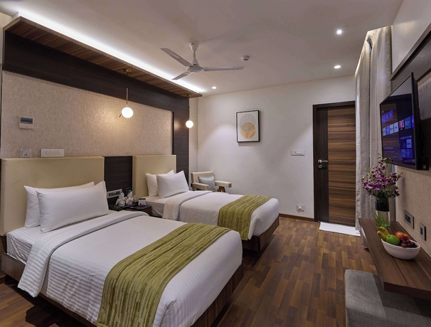 Imagen de la habitación del Hotel Grand Continent Hosur A Sarovar Portico Affiliate. Foto 13