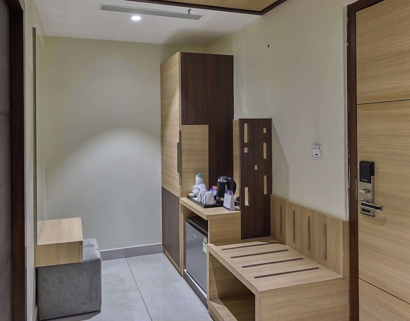 Imagen de la habitación del Hotel Grand Continent Hosur A Sarovar Portico Affiliate. Foto 14
