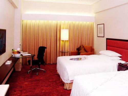 Imagen de la habitación del Hotel Grand Continent International. Foto 7