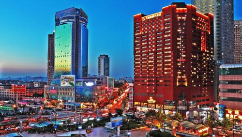 Imagen general del Hotel Grand Continent International. Foto 4