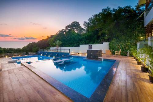 Imagen general del Hotel Grand Continent Morjim. Foto 1