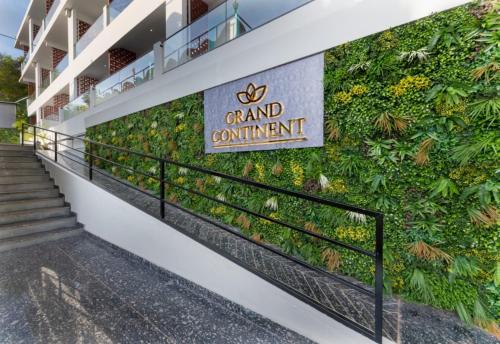 Imagen general del Hotel Grand Continent Morjim. Foto 3