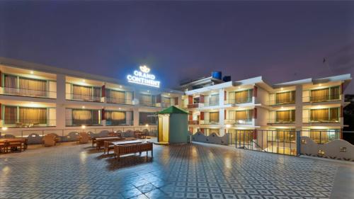 Imagen general del Hotel Grand Continent Morjim. Foto 4