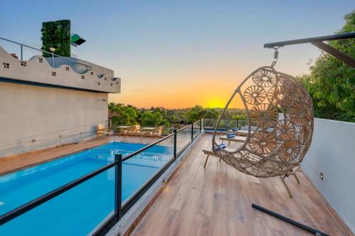 Imagen general del Hotel Grand Continent Morjim. Foto 14