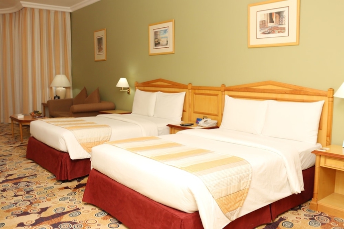 Imagen de la habitación del Hotel Grand Continental, Abu Dhabi. Foto 9