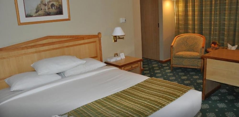 Imagen de la habitación del Hotel Grand Continental, Abu Dhabi. Foto 13