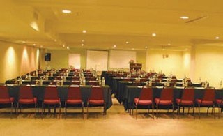 Imagen de los interiores del Hotel Grand Continental Hotel Penang. Foto 4