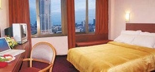 Imagen de la habitación del Hotel Grand Continental Hotel Penang. Foto 2