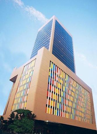 Imagen general del Hotel Grand Continental Kuala Lumpur. Foto 5