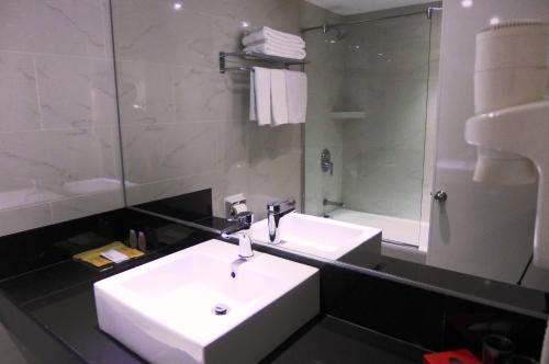 Imagen de la habitación del Hotel Grand Continental Kuala Lumpur. Foto 6