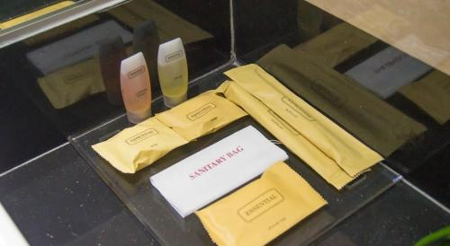 Imagen de la habitación del Hotel Grand Continental Kuala Lumpur. Foto 8