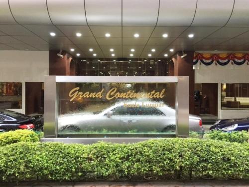Imagen general del Hotel Grand Continental Kuala Lumpur. Foto 1