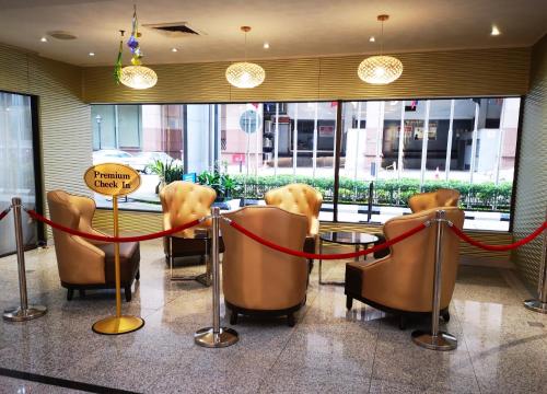 Imagen general del Hotel Grand Continental Kuala Lumpur. Foto 2