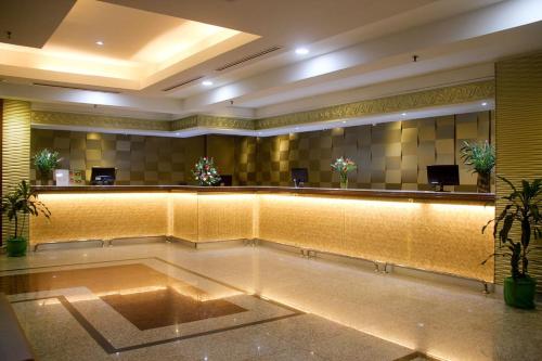 Imagen general del Hotel Grand Continental Kuala Lumpur. Foto 3