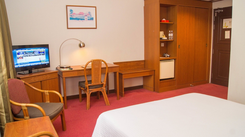 Imagen de la habitación del Hotel Grand Continental Kuching. Foto 6