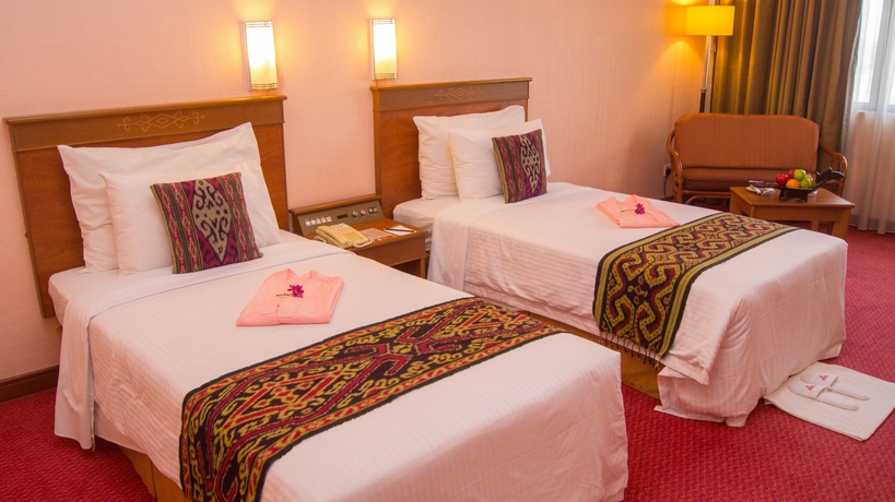 Imagen de la habitación del Hotel Grand Continental Kuching. Foto 7