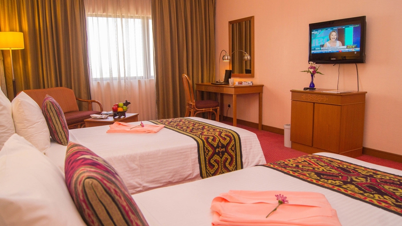 Imagen de la habitación del Hotel Grand Continental Kuching. Foto 8