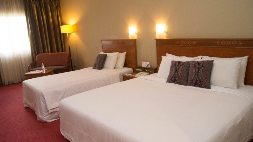 Imagen de la habitación del Hotel Grand Continental Kuching. Foto 10