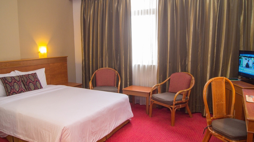 Imagen de la habitación del Hotel Grand Continental Kuching. Foto 12