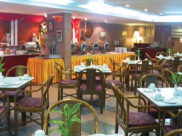 Imagen general del Hotel Grand Continental Langkawi. Foto 2