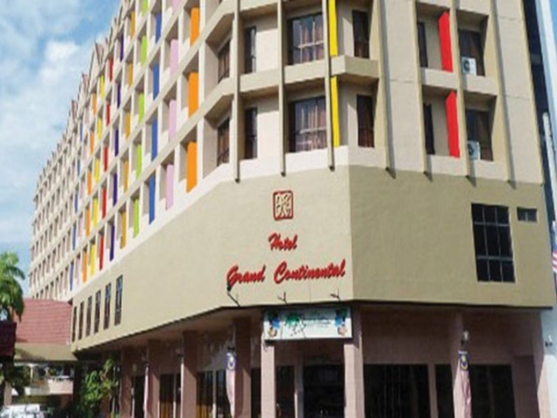 Imagen general del Hotel Grand Continental Langkawi. Foto 5