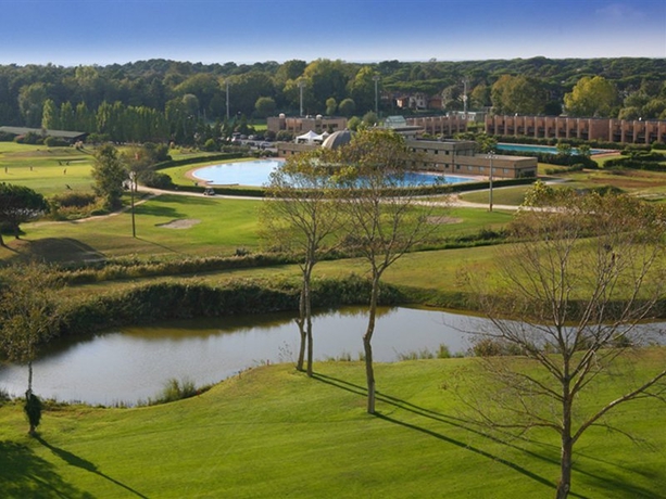 Imagen general del Hotel Grand Continental, Pisa. Foto 8