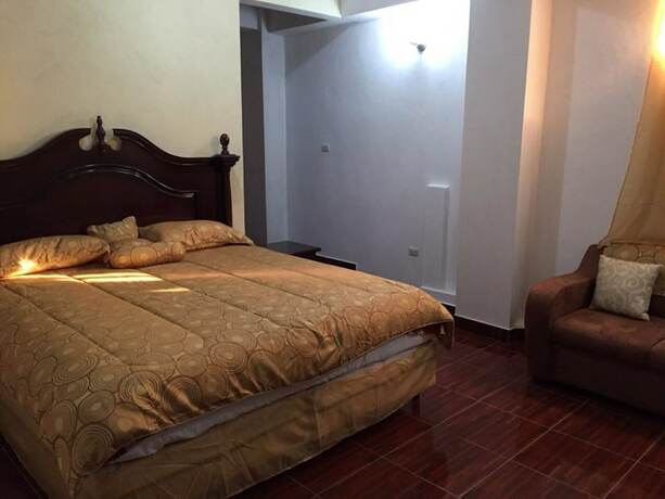 Imagen de la habitación del Hotel Grand Copal. Foto 6