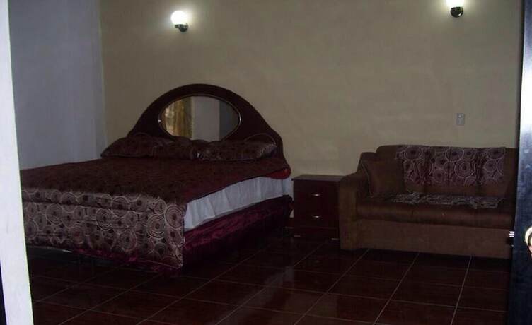 Imagen de la habitación del Hotel Grand Copal. Foto 7