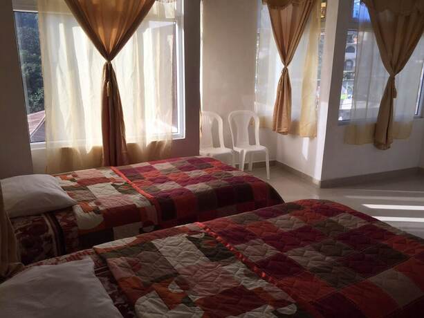 Imagen de la habitación del Hotel Grand Copal. Foto 8