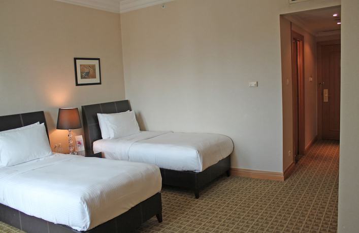 Imagen de la habitación del Hotel Grand Copthorne Waterfront. Foto 2