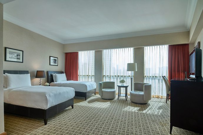 Imagen de la habitación del Hotel Grand Copthorne Waterfront. Foto 3