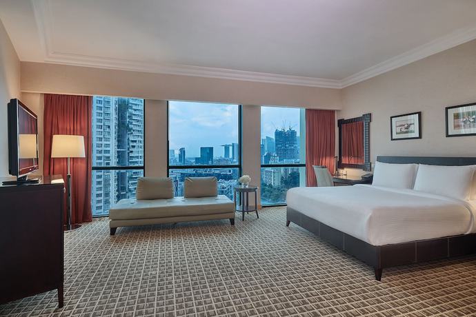 Imagen de la habitación del Hotel Grand Copthorne Waterfront. Foto 4