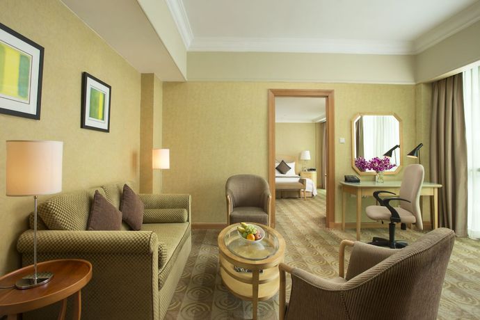 Imagen de la habitación del Hotel Grand Copthorne Waterfront. Foto 7