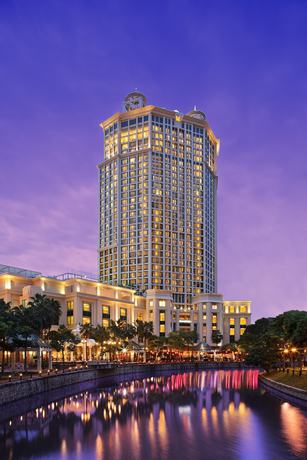 Imagen general del Hotel Grand Copthorne Waterfront. Foto 1