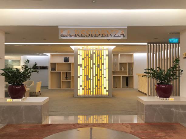 Imagen de los interiores del Hotel Grand Copthorne Waterfront. Foto 18