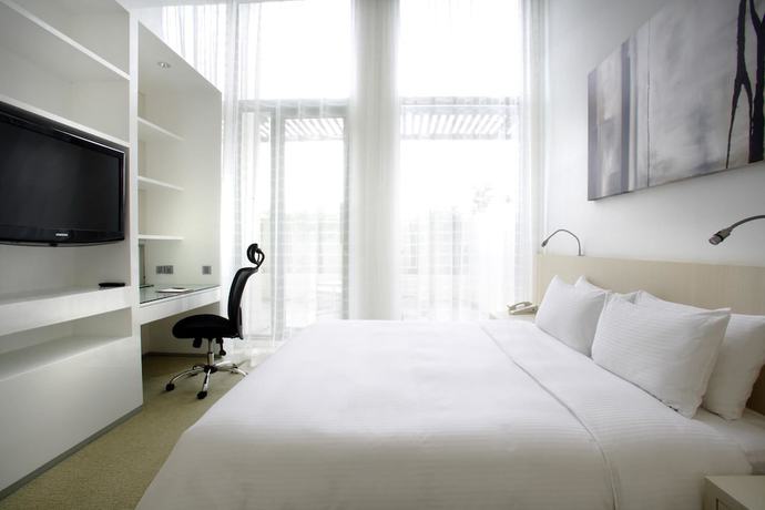 Imagen de la habitación del Hotel Grand Copthorne Waterfront. Foto 13