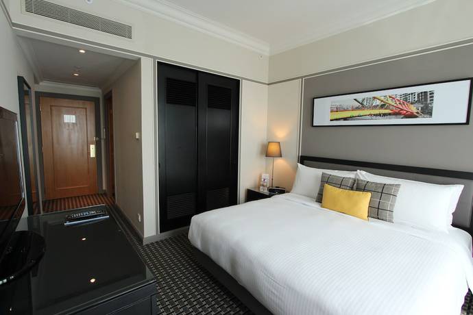 Imagen de la habitación del Hotel Grand Copthorne Waterfront. Foto 17