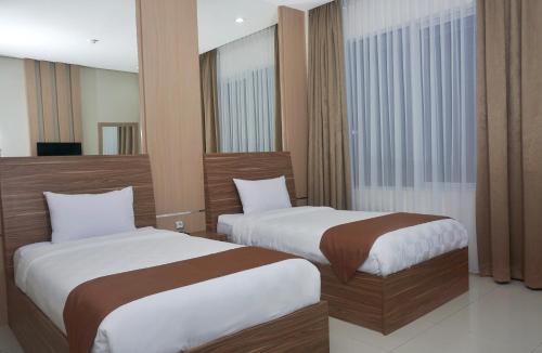 Imagen general del Hotel Grand Cordela AS Putra Kuningan. Foto 1